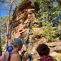 Zwei Tagestouren Pfälzerwald