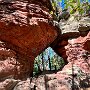 Zwei Tagestouren Pfälzerwald