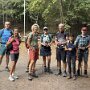 Zwei Tagestouren Pfälzerwald