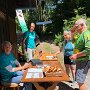 Bike-Tag auf der Lahrer Hütte 2026