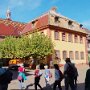 Der Rundofen und die Altstadt Zell a. H.