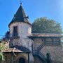 Der Rundofen und die Altstadt Zell a. H.