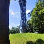 Von Kirchzarten nach Freiburg