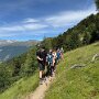 Bergtour Vinschger Höhenweg