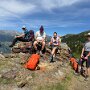 Bergtour Vinschger Höhenweg