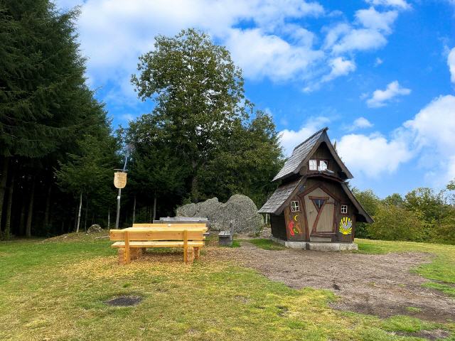 Hexenhaus am Hexensteig (Sohlberg)