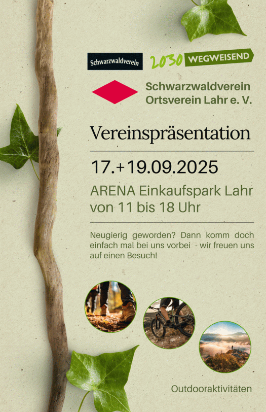 Besuche uns vor Ort