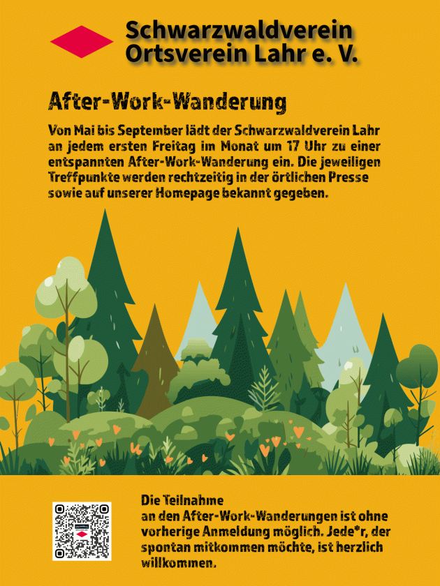 After-Work-Wanderungen