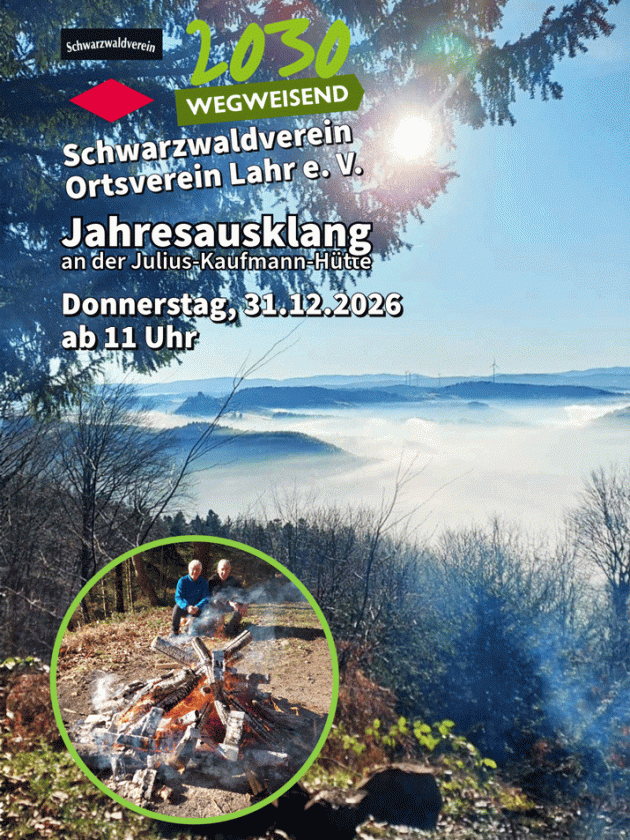 Jahresausklang JK-Hütte