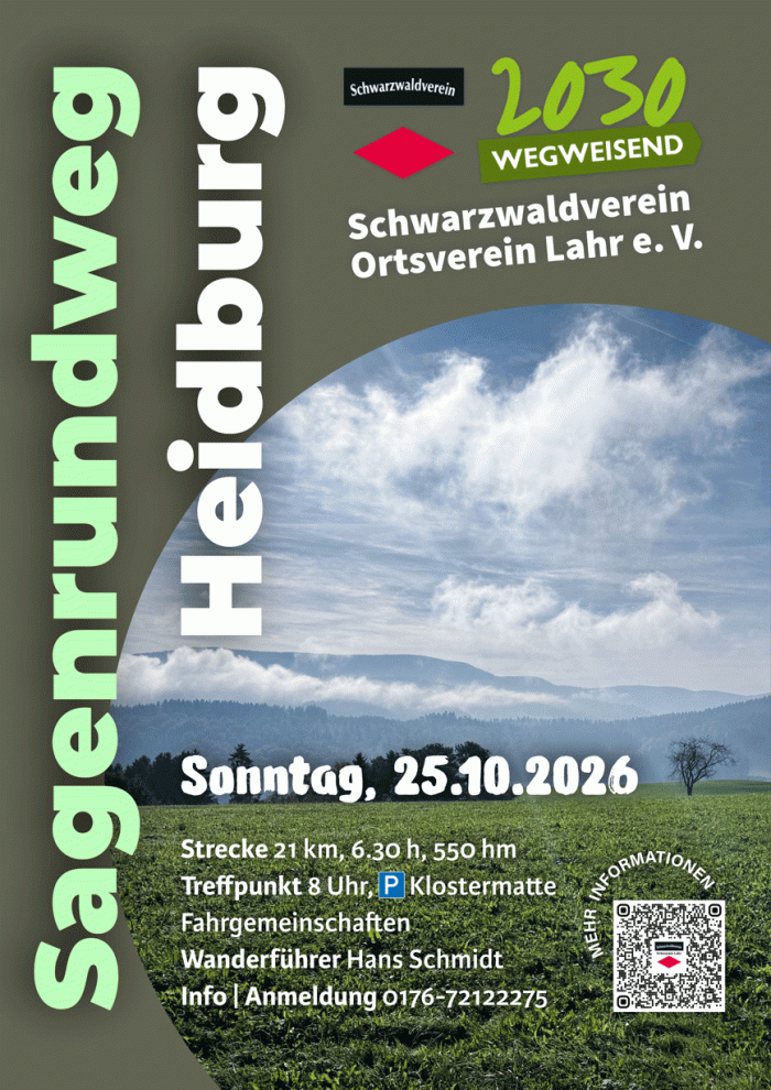 Flyer - Sagenweg Heidburg
