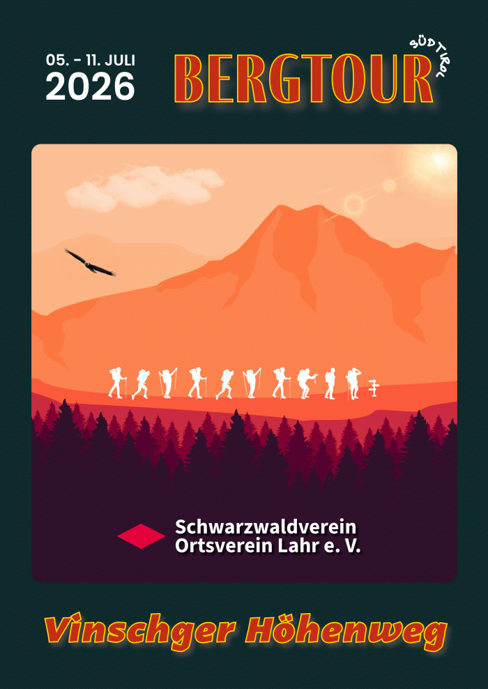 Bergtour Vinschger Höhenweg